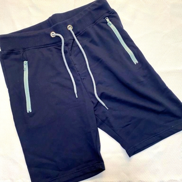 Not Retreat Men's Knit Sweat Shorts - Picture 1 of 3